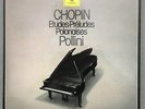 C959 Chopin Etudes Preludes Pollini Piano 3LP DGG 2740 230 Stereo