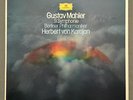 C960 Mahler Symphony No.9 Karajan BPO 2LP DGG 2707 125 Stereo