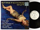 Zoot Sims & Bob Brookmeyer - Stretching Out LP - United Artists Mono DG PROMO