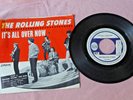 Rolling Stones. Its all over now, 45 & PS