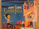 SOUNDTRACK LP CINDERFELLA SCARCE MULTICOLOR SPLASH 1960 CLEAN STEREO ORIGINAL