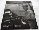 JOHNNY HODGES   MEMORIES OF ELLINGTON ** 1955 UK COLUMBIA LP