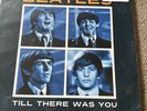THE BEATLES Numbered Ltd Edition blue Vinyl  LP copy 188