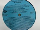 SOULS OF MISCHIEF 93 'Til Infinity JIVE Promo Hip Hop VG VINYL LP Record USED