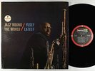 Yusef Lateef - Jazz 'Round The World LP - ABC-Impulse - AS-56