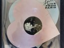 Taylor Swift Lover (Live In Paris) Heart Shaped Vinyl 2LP
