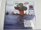 Gorillaz : Plastic Beach (Limited Edition Red Vinyl 2LP, Reissue) NEW / SEALED