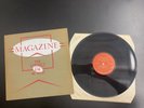 MAGAZINE THE CORRECT USE OF SOAP  VIRGIN V2156 1980 LP NEW WAVE