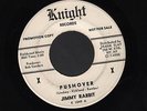 Hear 1965 Jimmy Rabbit Texas Garage 45 on Knight (Pushover b/w Wait and See)