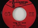 Three Reasons/Wilbur Bascomb 