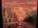RCA Living Stereo LSC-2473 BRAHMS Piano Quartet FESTIVAL QUARTET ST LP SD 3S/3S