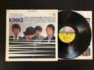 THE KINKS RS 6173 Kinda Kinks LP US 1965 1st STEREO EX+/ EX+ OIS