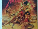 Metallica Slaughter In The Studio 3 Record Set