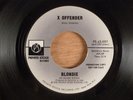 Blondie  X Offender  Promo  New Wave  Deborah Harry  1976 Private Stock