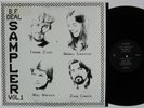 B F DEAL SAMPLER VOL 1 LP 1977 Nanci Griffith John Garza Frank Zigal Will Walker