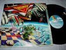 Triumph - Just A Game 1979 LP SIGNED by Rik Emmett Autograph VG+