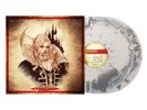 Mondo Castlevania Symphony of the Night - OST Vinyl 2XLP - Bone and Silver Swirl