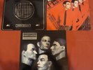 Kraftwerk 3 vinyles 33 tours(Radio-activity/The Man.Machine/Electric cafe) RARE
