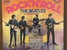 THE BEATLES & JOHN LENNON ROCK 'N' ROLL 3LP VINYL NM STEREO BOX SET Parlophone