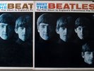 (2) MEET THE BEATLES  Albums, Mono, Capital T-2047, FREE Shipping