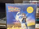 LP Back To The Future Soundtrack Movie New Unopened MCA-6144 1985 Warner Broa