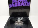LP Black Sabbath – Master Of Reality Italy 1971 Vertigo 6360050L RARO