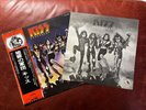 KISS Destroyer 1976 Vinyl Gatefold LP Casablanca VIP-6395 Japanese w/ OBI 