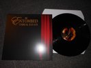 ENTOMBED LP UNREAL ESTATE RARE BLACK VINYL 100 COPIES NUMBERED NM UNLEASHED