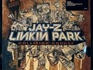 Jay-Z / Linkin Park - Collision Course vinyl record LP euro SEALED white vinyl