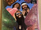 Flatbush Zombies - Vacation In Hell 2LP Clear w/Black Smoke Vinyl  New & Sealed