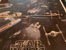 Star Wars Original Soundtrack Double Vinyl Album Set - 20th Century Records 1977