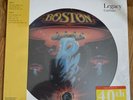 Boston Vinyl Picture Disc More Than A Feeling Peace of Mind Smokin New Sealed