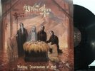 Profanatica - Rotting Incarnation Of God LP 2019 Season Of Mist - SUA106LP NM/NM
