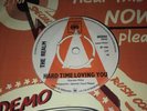 RARE 7” THE REALM * 1966  45 MOD BEAT  DEMO CBS  SINGLE ( HARD TIME LOVING YOU )
