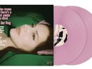 LANA DEL REY Did You Know That There's a Tunnel Under Ocean Blvd LP PINK Vinyl