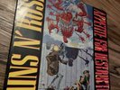 Guns N Roses Appetite For Destruction 1987 Banned Cover First Press - USA Seller