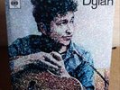 single record vinyl Bob Dylan 1963 Dylan EP picture sleeve EP6051 rare push out