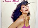 AMANDA MIGUEL * El Sonido Vol. 1 * Lp Vinyl Record 1981 * Argentina