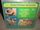PALM SPRINGS WEEKEND troy donahue / connie stevens / ty hardin ( soundtrack )