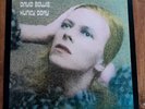 DAVID BOWIE HUNKY DORY VINYL LP ORIG UK w/LYRIC INNER EX RCA 1971  NO MAINMAN