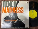 MINT  SONNY ROLLINS TENOR MADNESS PRESTIGE LPR 8880 MONO JAPAN VINYL LP