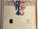 AMERICAN TOP 40 LP WATERMARK RADIO PROMO Box Set Radio Sheet 06/14/1975 Casey