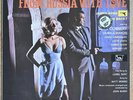 A159: FROM RUSSIA WITH LOVE Original Movie Soundtrack 007. John Barry/Matt Monro