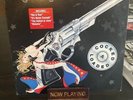 L.A. Guns - Cocked And Loaded Vinyl LP Record (Vertigo, 1989) PROMO Great Cond.