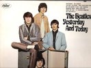 Beatles Capitol mono Yesterday & Today 2nd State Butcher Cover LP