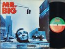 MR. Big - Bump Ahead [ 1993 Korea Orig First Vinyl ] EX w/Insert