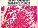EBOND Sam Jones Plus 10 - The Chant Vinile - Riverside Records - V075125