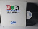USA Music Magazine, Urban Radio Top 30, 2x LP;1994. Aaliyah Janet Jackson Prince
