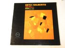 Stan Getz & Joao Gilberto - Getz/Gilberto LP - Verve - V-8545 Mono