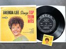 EP Brenda Lee -Top Teen Hits- US DECCA